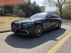 Mercedes-Benz S-Class S 400 L Business Type - фото 1