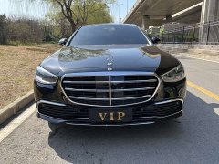 Mercedes-Benz S-Class S 400 L Business Type - фото 2