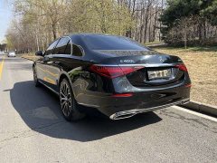 Mercedes-Benz S-Class S 400 L Business Type - фото 4
