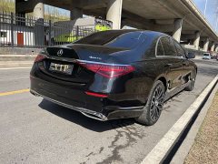 Mercedes-Benz S-Class S 400 L Business Type - фото 6