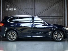 BMW X5 2022 facelift xDrive 30Li exclusive M sports package - фото 4