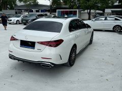 Mercedes-Benz C-Class 2026 C 260 L Sports Special Edition - фото 14