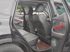 Volkswagen Tiggo 7 2022 Super Edition 1.5T CVT Super Warrior - фото 14