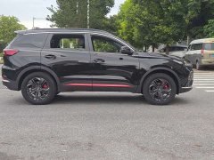 Volkswagen Tiggo 7 2022 Super Edition 1.5T CVT Super Warrior - фото 16