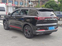Volkswagen Tiggo 7 2022 Super Edition 1.5T CVT Super Warrior - фото 18