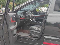 Volkswagen Tiggo 7 2022 Super Edition 1.5T CVT Super Warrior - фото 20