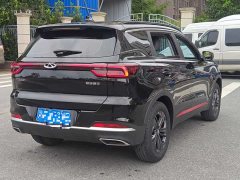 Volkswagen Tiggo 7 2022 Super Edition 1.5T CVT Super Warrior - фото 5