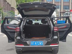 Volkswagen Tiggo 7 2022 Super Edition 1.5T CVT Super Warrior - фото 8