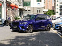 BMW X5 M X5 M - фото 1