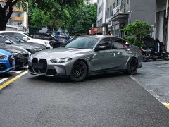 BMW M3 2024 M3 Sedan Thunder Edition - фото 1