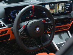 BMW M3 2024 M3 Sedan Thunder Edition - фото 10