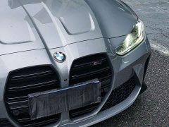 BMW M3 2024 M3 Sedan Thunder Edition - фото 11