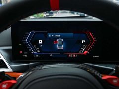 BMW M3 2024 M3 Sedan Thunder Edition - фото 12