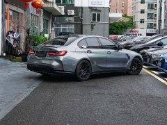 BMW M3 2024 M3 Sedan Thunder Edition - фото 13