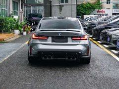 BMW M3 2024 M3 Sedan Thunder Edition - фото 14