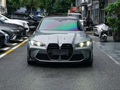 BMW M3 2024 M3 Sedan Thunder Edition - фото 2