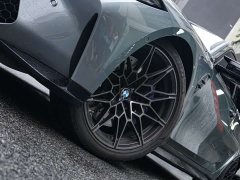 BMW M3 2024 M3 Sedan Thunder Edition - фото 3