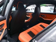 BMW M3 2024 M3 Sedan Thunder Edition - фото 7