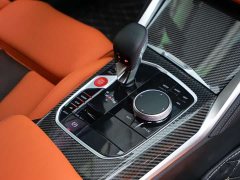 BMW M3 2024 M3 Sedan Thunder Edition - фото 8