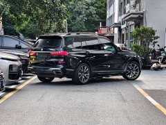 BMW X7 2022 xDrive M50i - фото 10