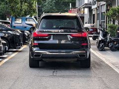 BMW X7 2022 xDrive M50i - фото 11