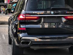 BMW X7 2022 xDrive M50i - фото 12