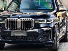 BMW X7 2022 xDrive M50i - фото 3