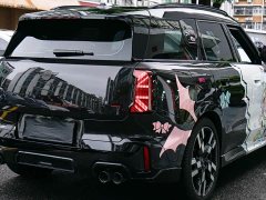 MINI JCW COUNTRYMAN 2024 2.0T JOHN COOPER WORKS - фото 14