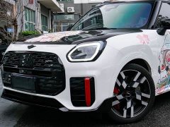 MINI JCW COUNTRYMAN 2024 2.0T JOHN COOPER WORKS - фото 3