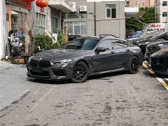 BMW M8 Four-Door Coupe Thunder Edition - фото 1