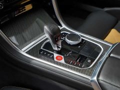 BMW M8 Four-Door Coupe Thunder Edition - фото 10
