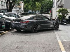 BMW M8 Four-Door Coupe Thunder Edition - фото 13
