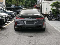 BMW M8 Four-Door Coupe Thunder Edition - фото 14