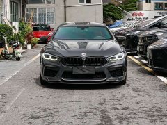 BMW M8 Four-Door Coupe Thunder Edition - фото 2