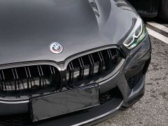 BMW M8 Four-Door Coupe Thunder Edition - фото 3