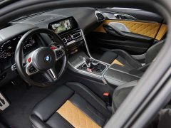 BMW M8 Four-Door Coupe Thunder Edition - фото 5