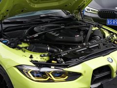 BMW M4 Coupe M xDrive Thunder Edition - фото 11