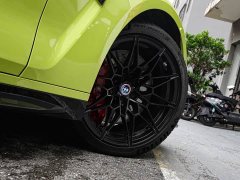 BMW M4 Coupe M xDrive Thunder Edition - фото 12