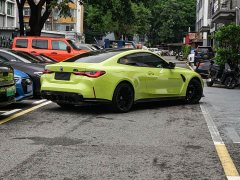 BMW M4 Coupe M xDrive Thunder Edition - фото 14