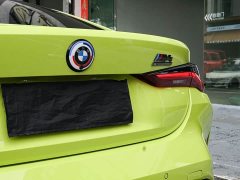BMW M4 Coupe M xDrive Thunder Edition - фото 15