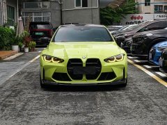 BMW M4 Coupe M xDrive Thunder Edition - фото 2