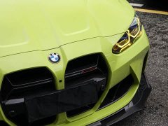 BMW M4 Coupe M xDrive Thunder Edition - фото 3