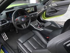 BMW M4 Coupe M xDrive Thunder Edition - фото 4
