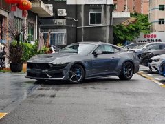 BMW Mustang 5.0L V8 Dark Horse - фото 1