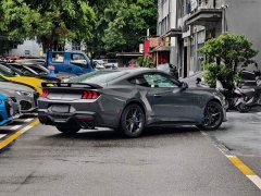 BMW Mustang 5.0L V8 Dark Horse - фото 3