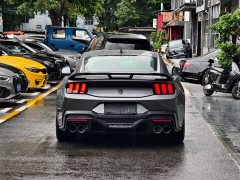 BMW Mustang 5.0L V8 Dark Horse - фото 4