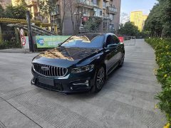 Geely Preface 2.0TD "Only Green" Edition - фото 1