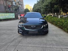 Geely Preface 2.0TD "Only Green" Edition - фото 2