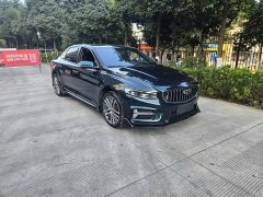 Geely Preface 2.0TD "Only Green" Edition - фото 3