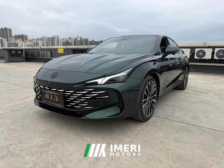 Lynk & Co MG7 2.0T automatic Trophy engine version - автомобиль из Китая